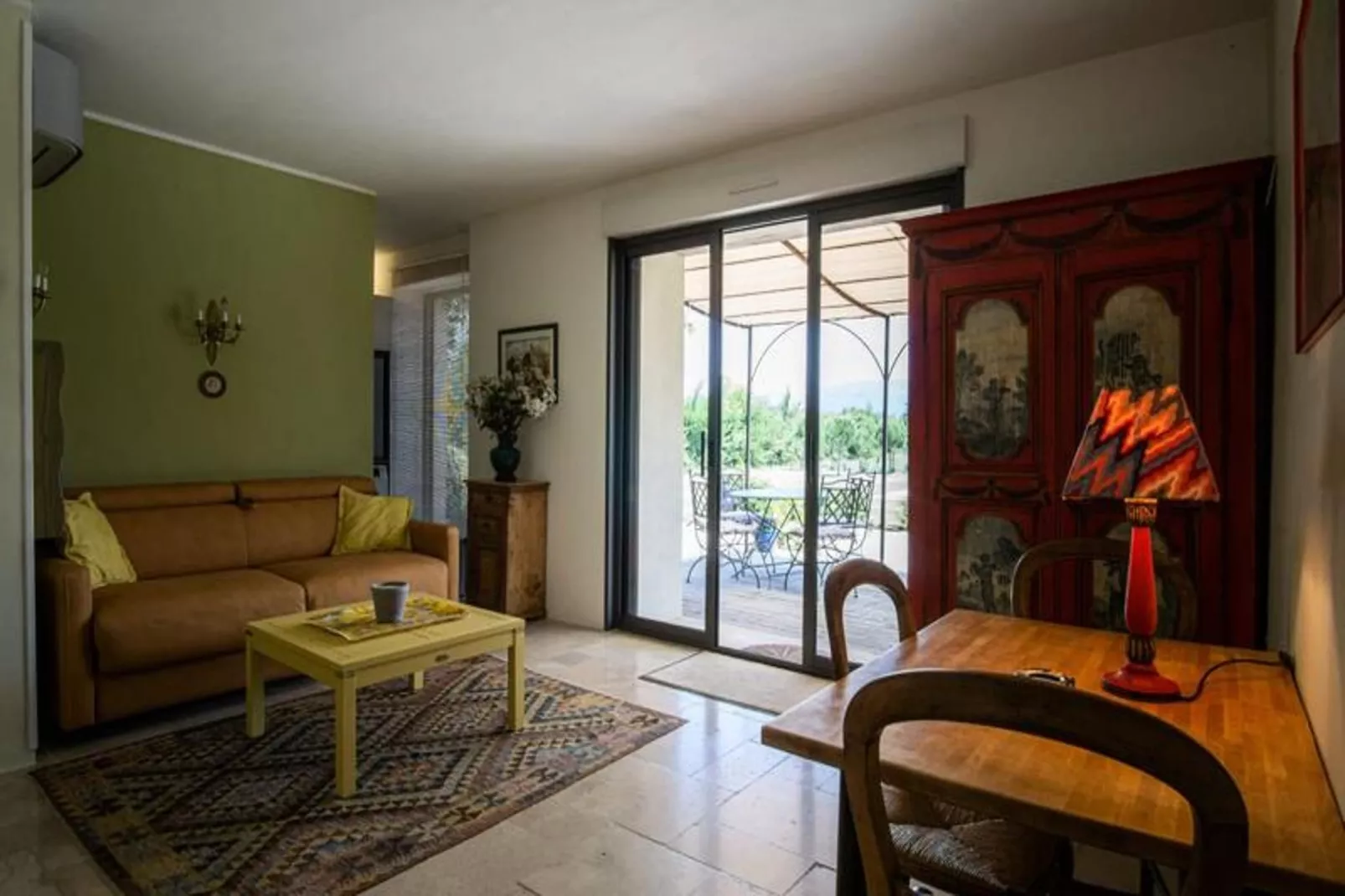 Maison De La  Bandine-Salon