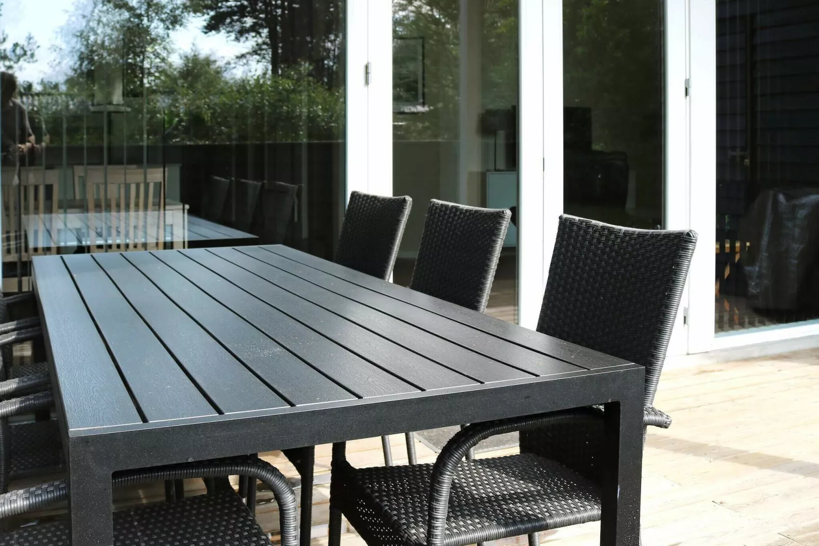 8 person holiday home in Hadsund-Outdoor