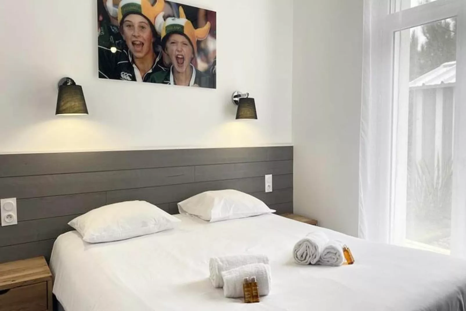 Villa Irlande - Domaine Le Sherwood-Dining room