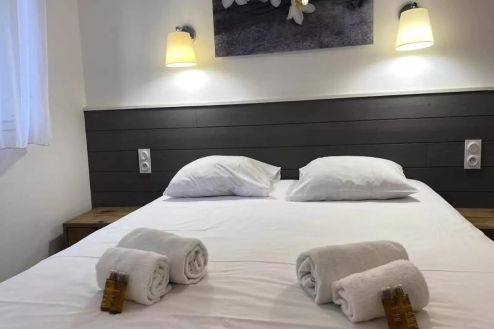 Villa Hawa&iuml; - Domaine Le Sherwood-Salon