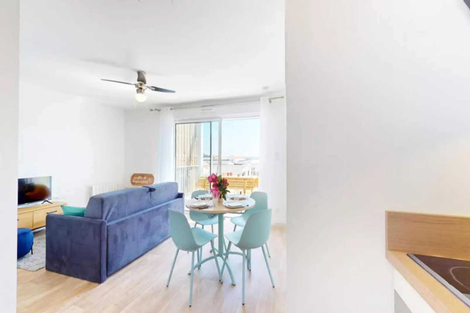 Appartements à Givrand