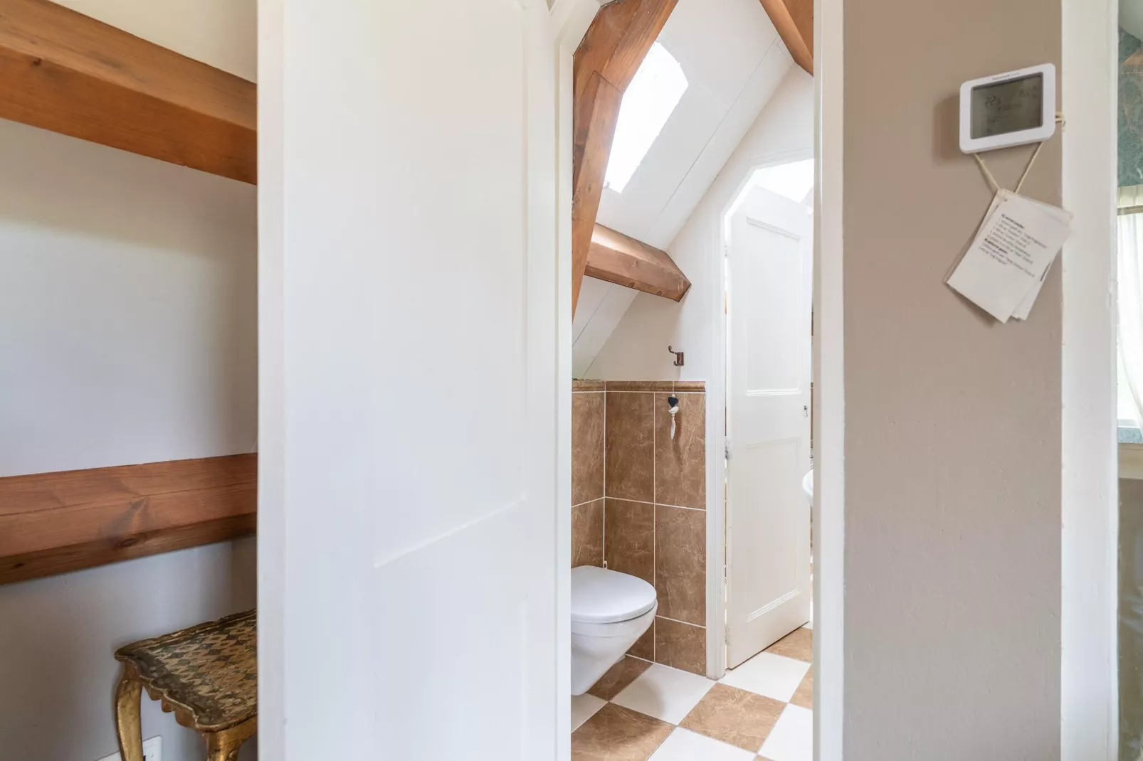 Koetshuis 't Geyn-Landgoed Noordenhoek-Bathroom