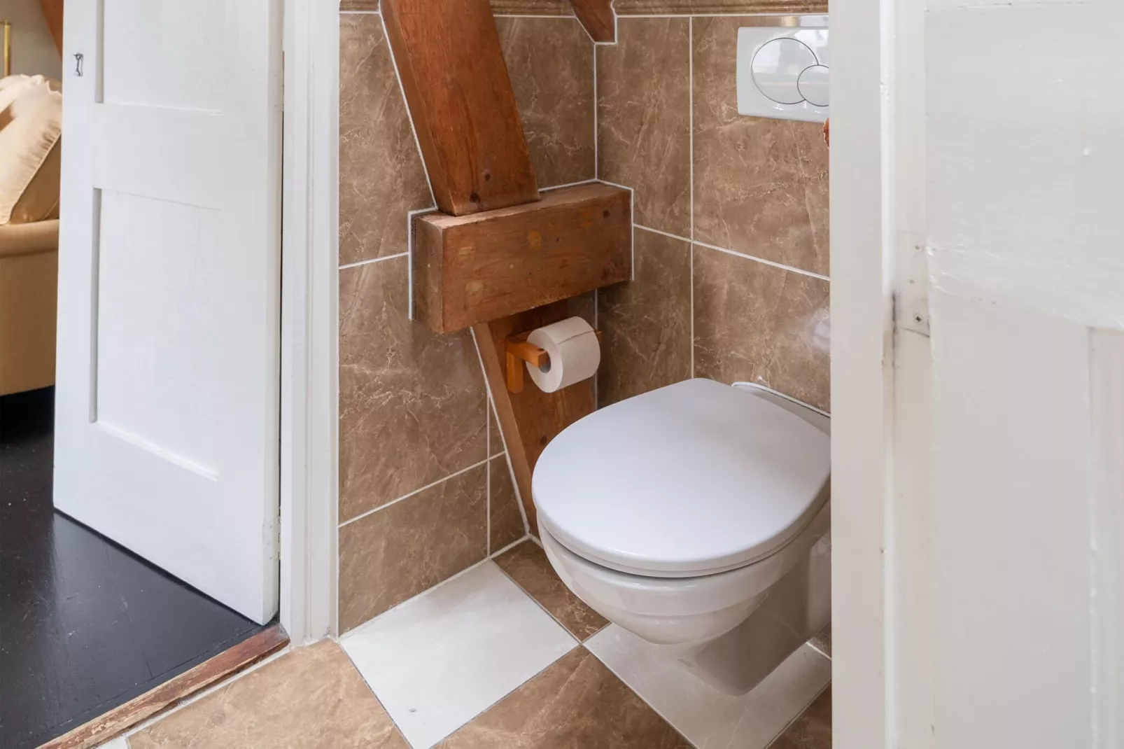 Koetshuis 't Geyn-Landgoed Noordenhoek-Bathroom