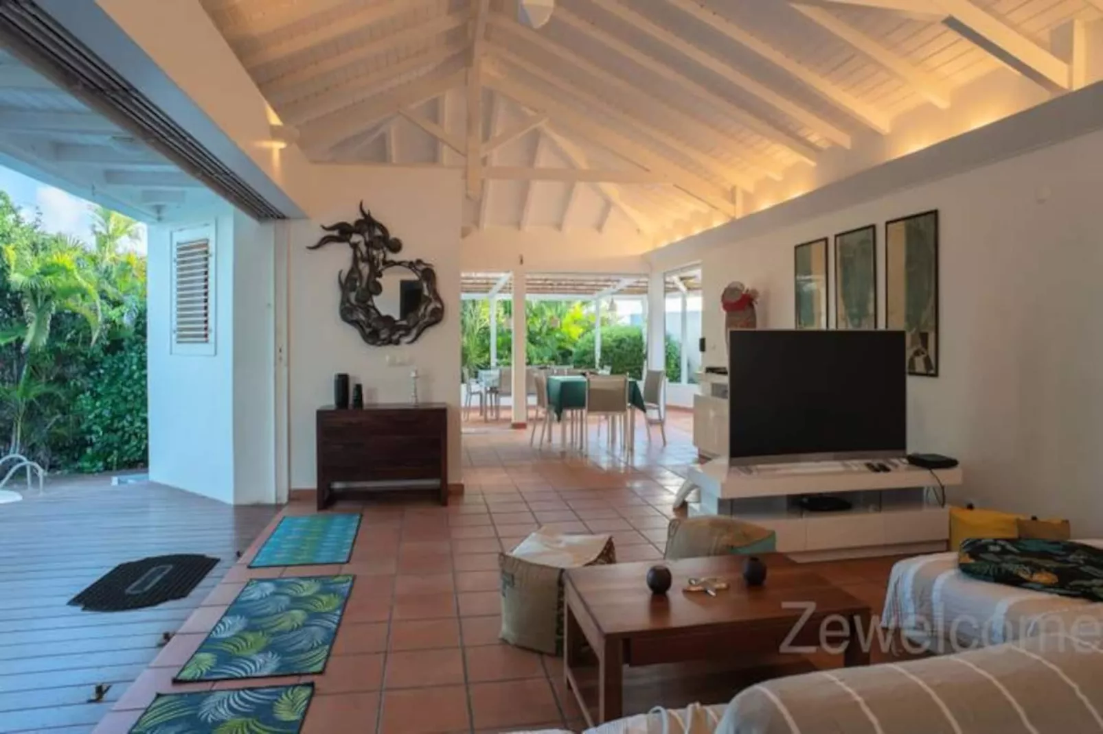 Villa Douceur Cara&iuml;bes