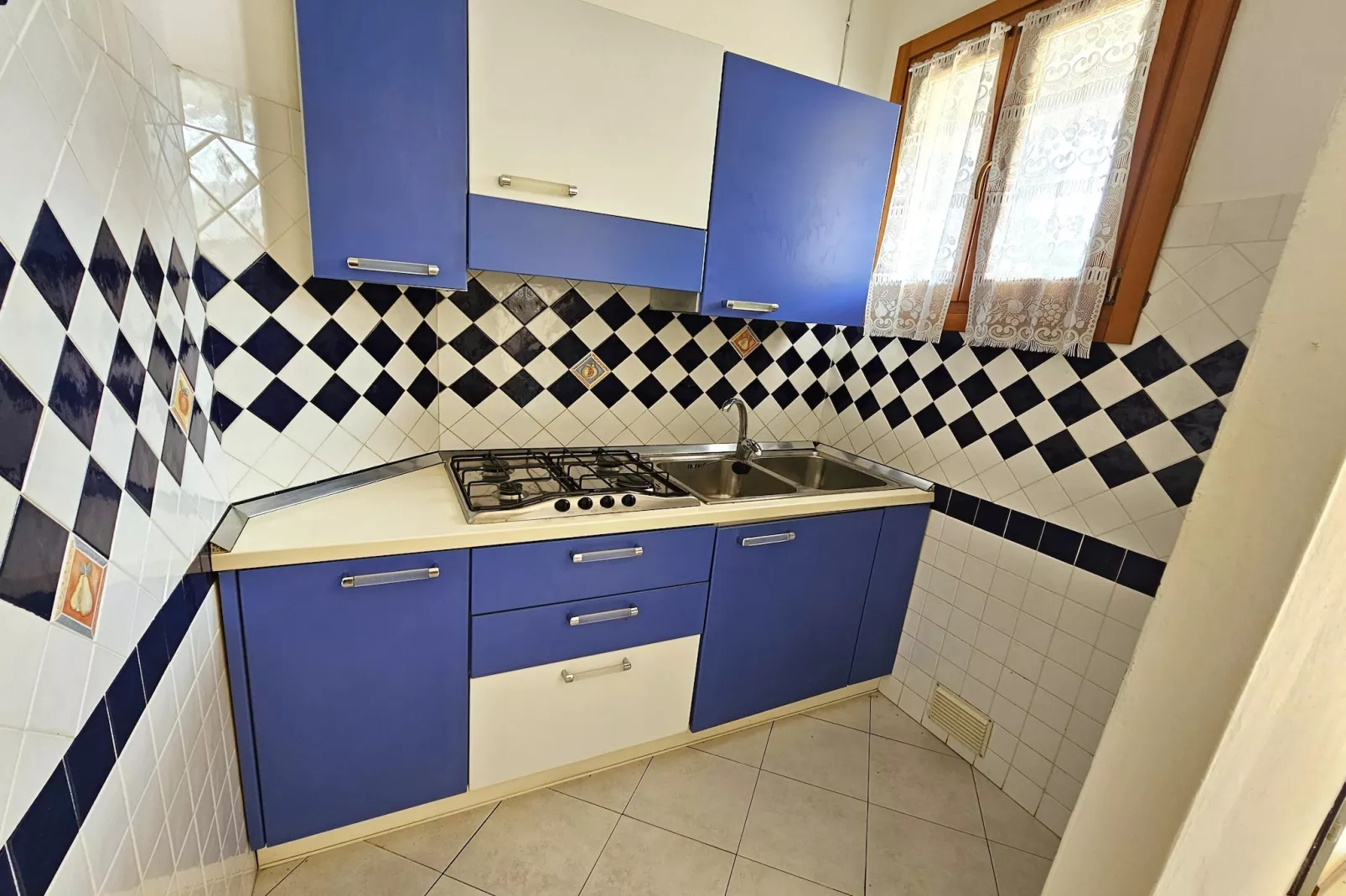 Villa Francesca-Kitchen