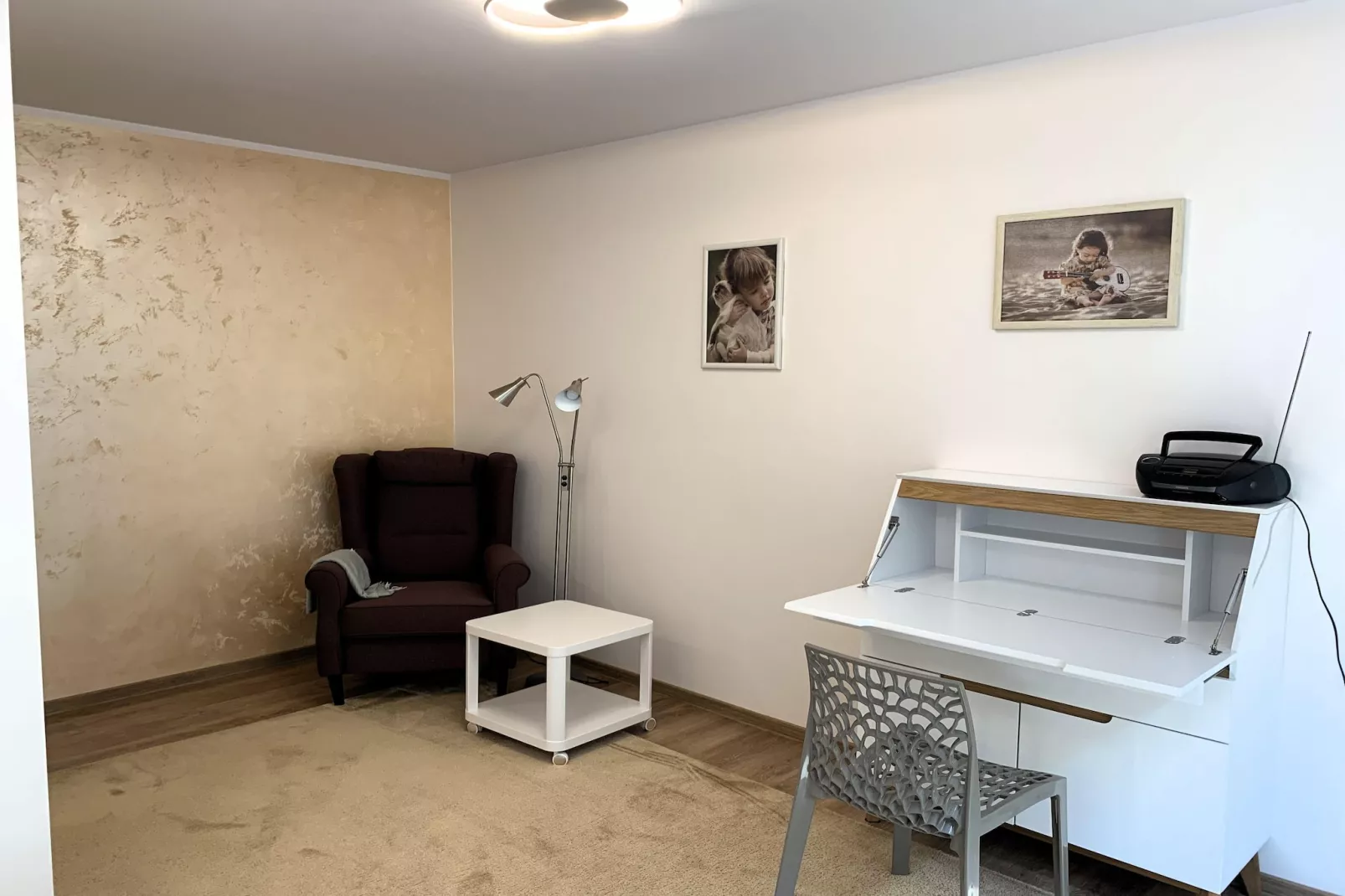 Apartament przy parku z garażem Świnoujście-Chambre