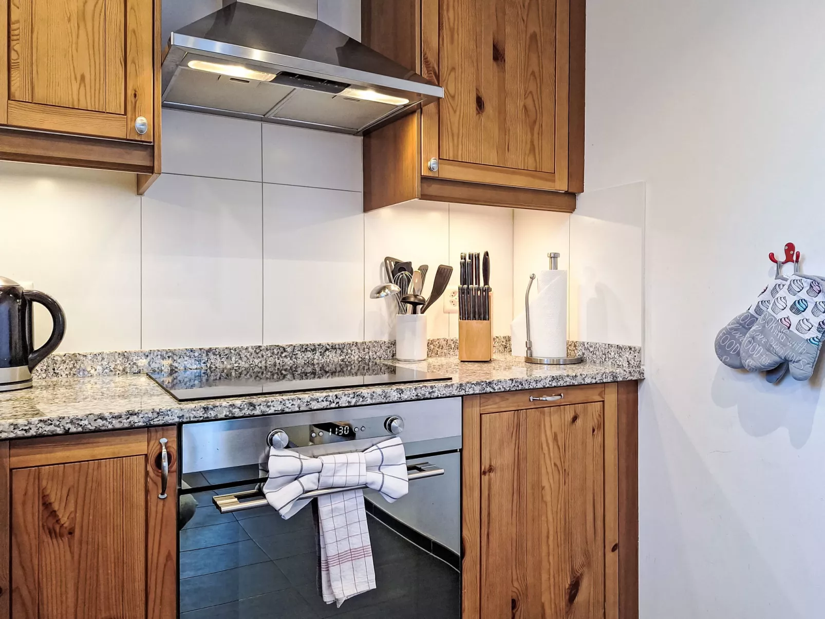 Chalet Ahornen-Drinnen