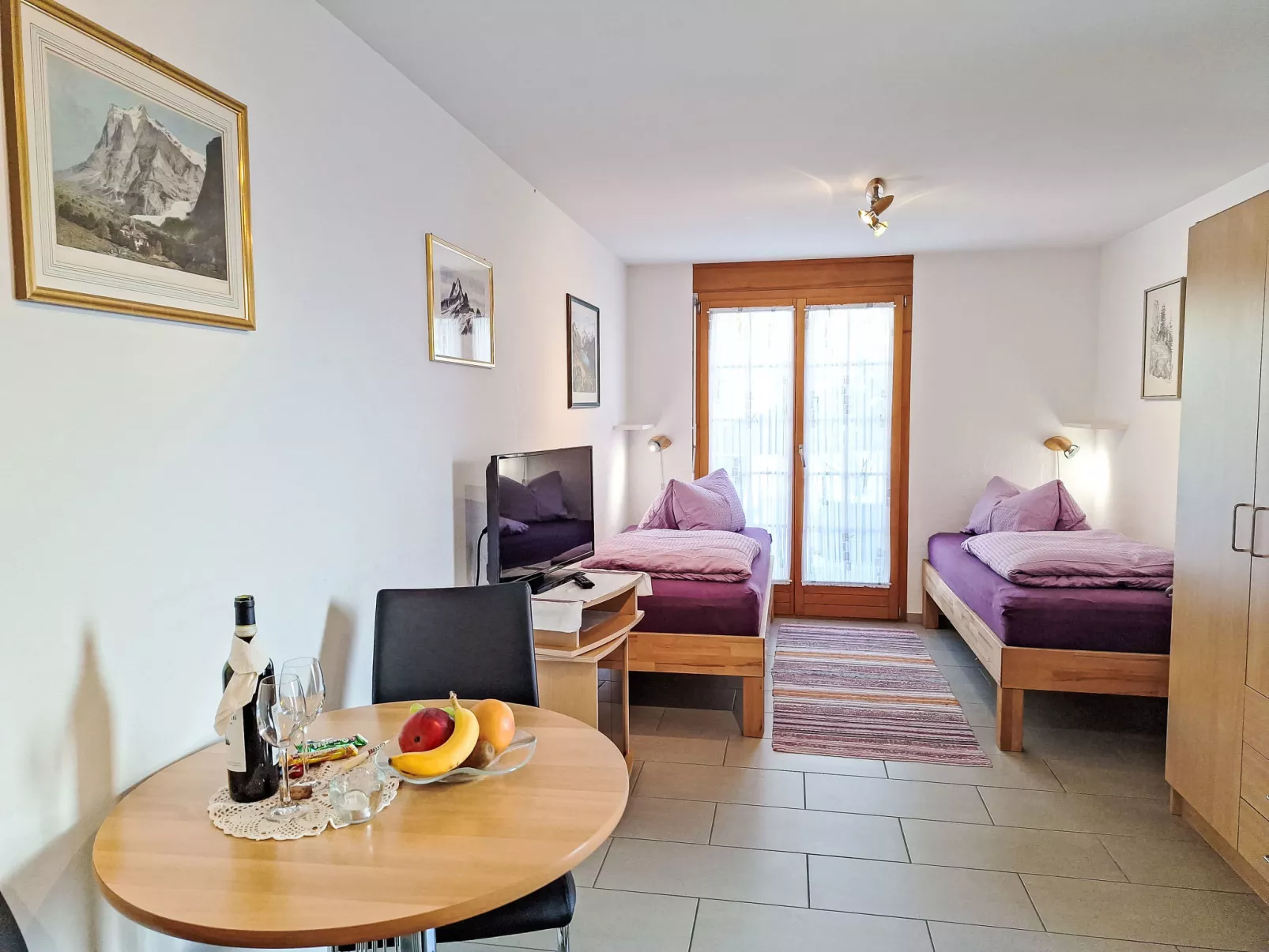 Chalet am Reeti-Dedans