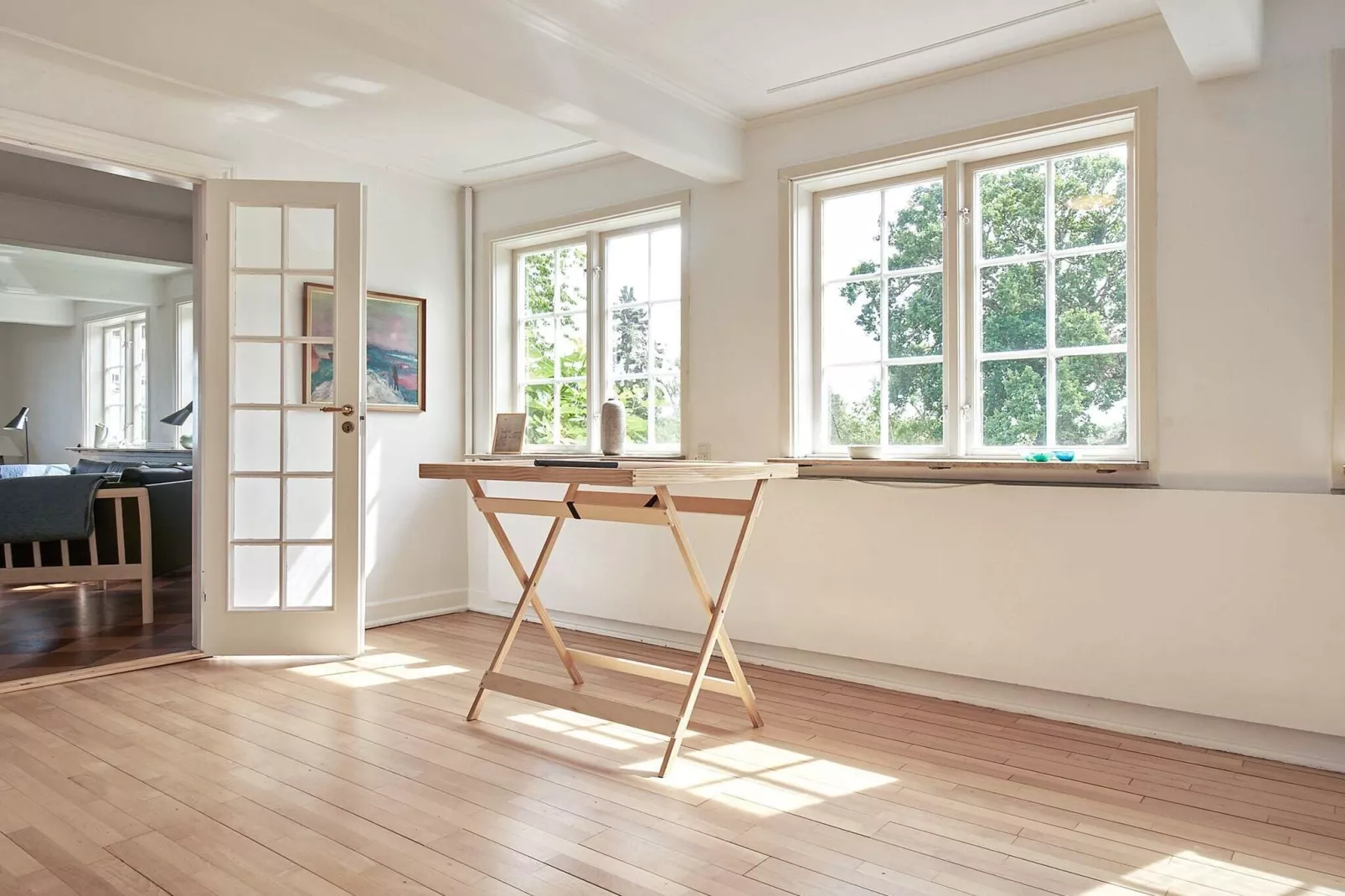 Maison de vacances pour 10 a Østermarie-Intérieur