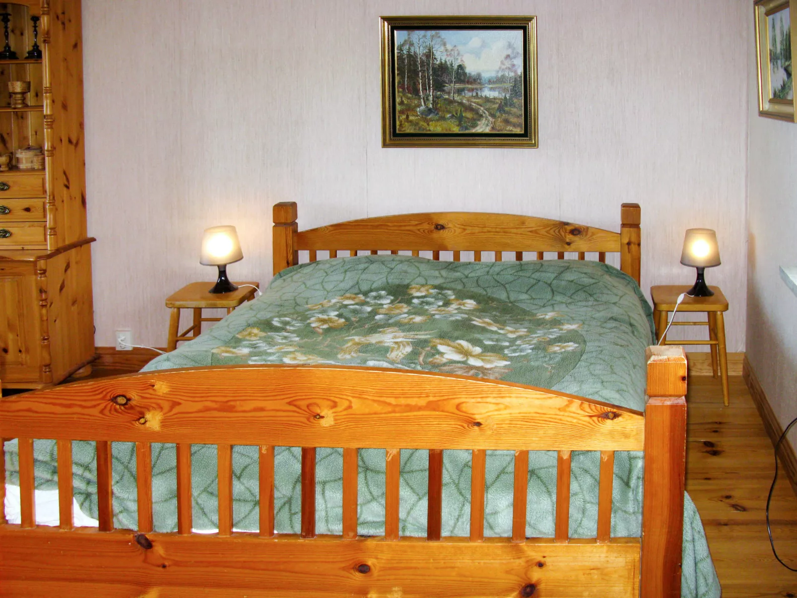 Fågelkärr Sjöstugan-Dedans