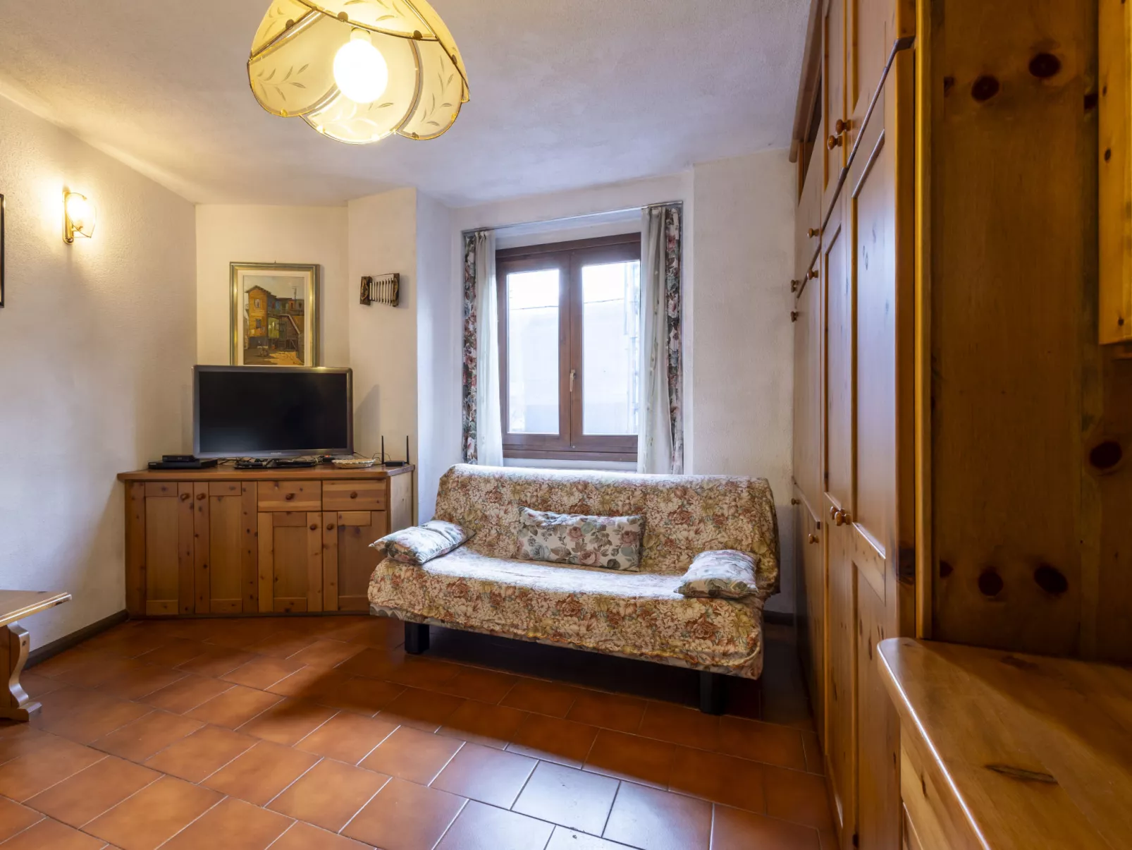 Erica Apartment-Drinnen