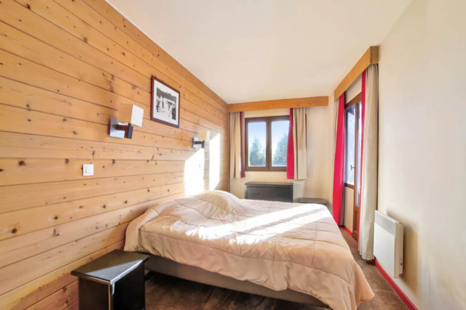 Résidence Quartier Falaise - maeva Home-Chambre