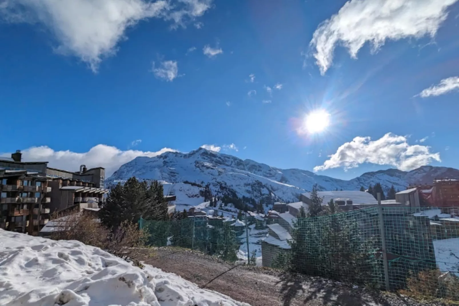 Résidence Quartier Falaise - maeva Home-Zones hiver à 1 km