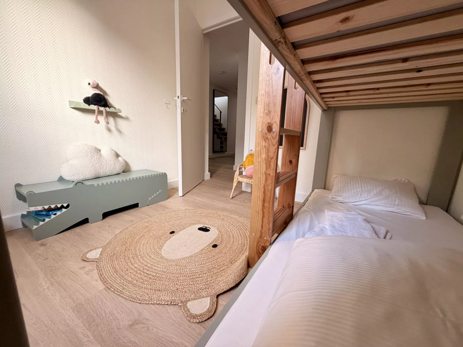 Zonnehaven with seaview-Dedans