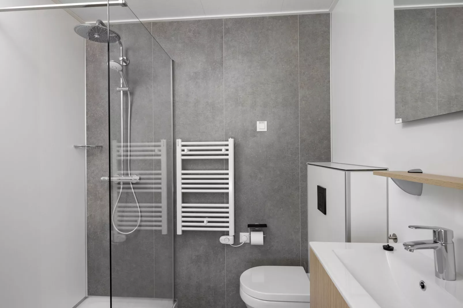 Beach Resort Brouwersdam 1-Bathroom