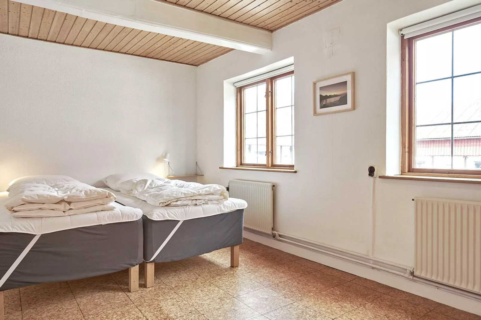 Maison de vacances pour 10 a Østermarie-Intérieur