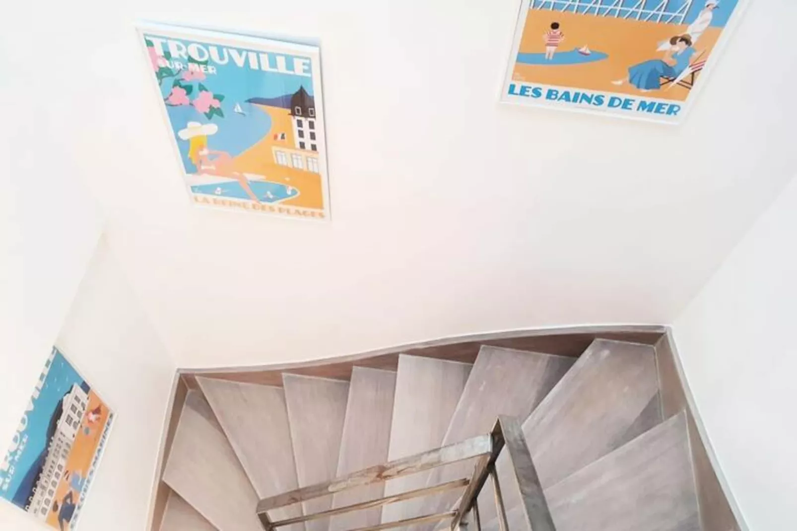 ⛵ Les Roches Noires - Terrasse Vue Mer ****-Image-tags.