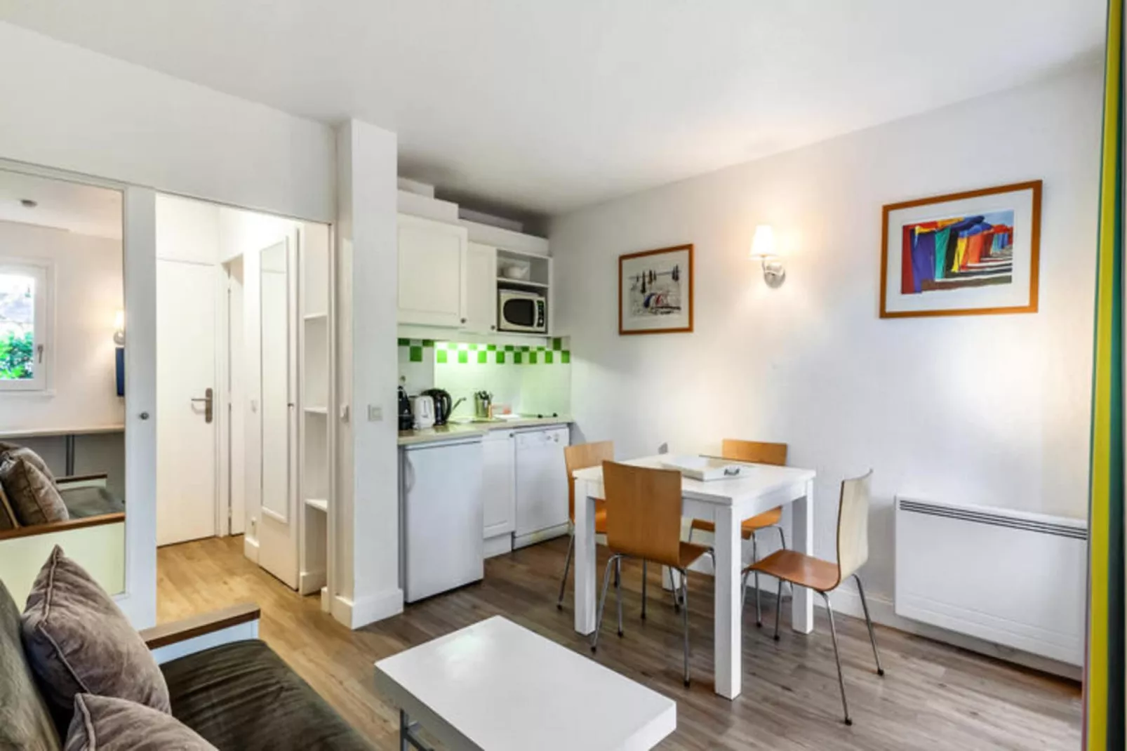 Résidence Les Embruns - maeva Home-Exterior in summer