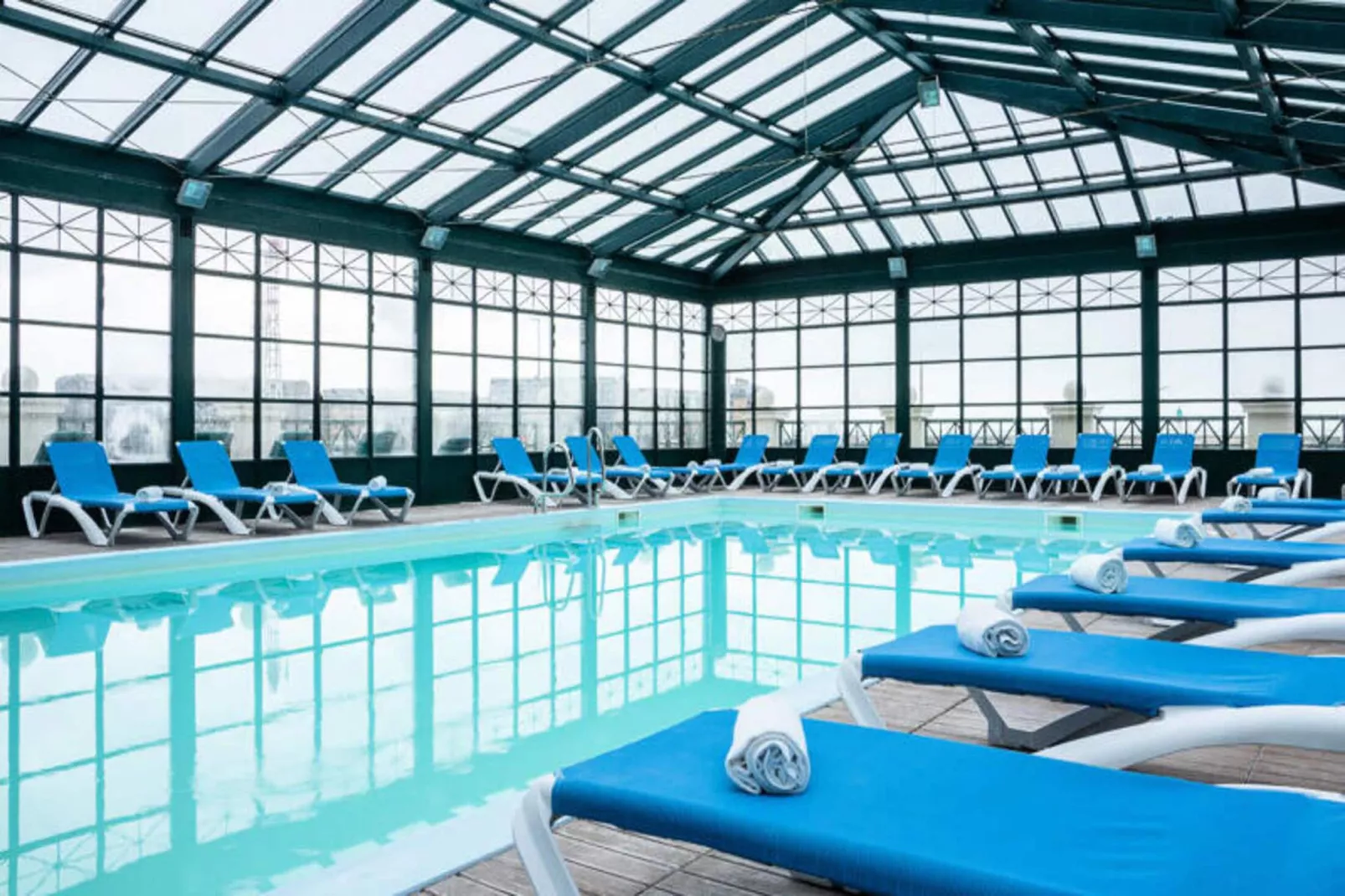 Résidence Le Beach - maeva Home-Exterior in summer