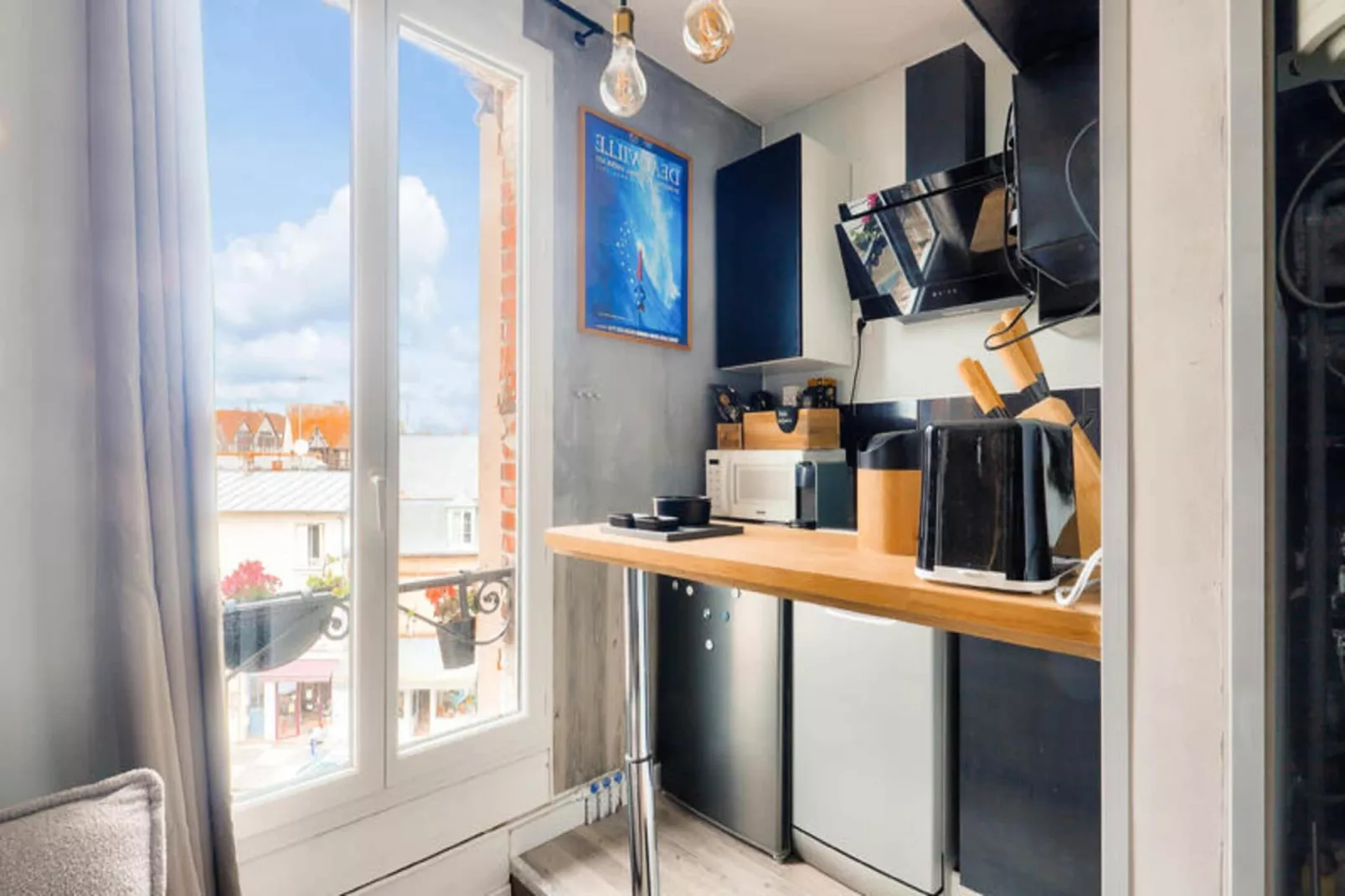 Le restaurant - maeva home-Exterior in summer