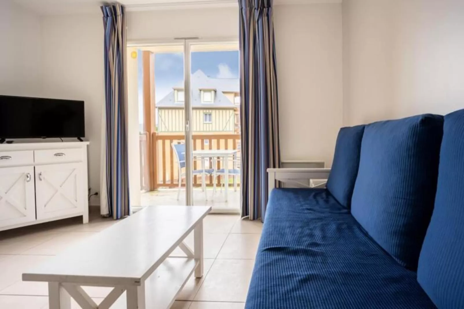 La Ferme de Deauville - maeva Home-Salon