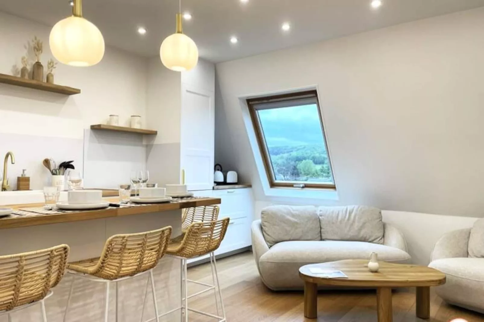 🌅  Le Petit Palais - 50m Plage - Vue Mer Et Campagne-Image-tags.