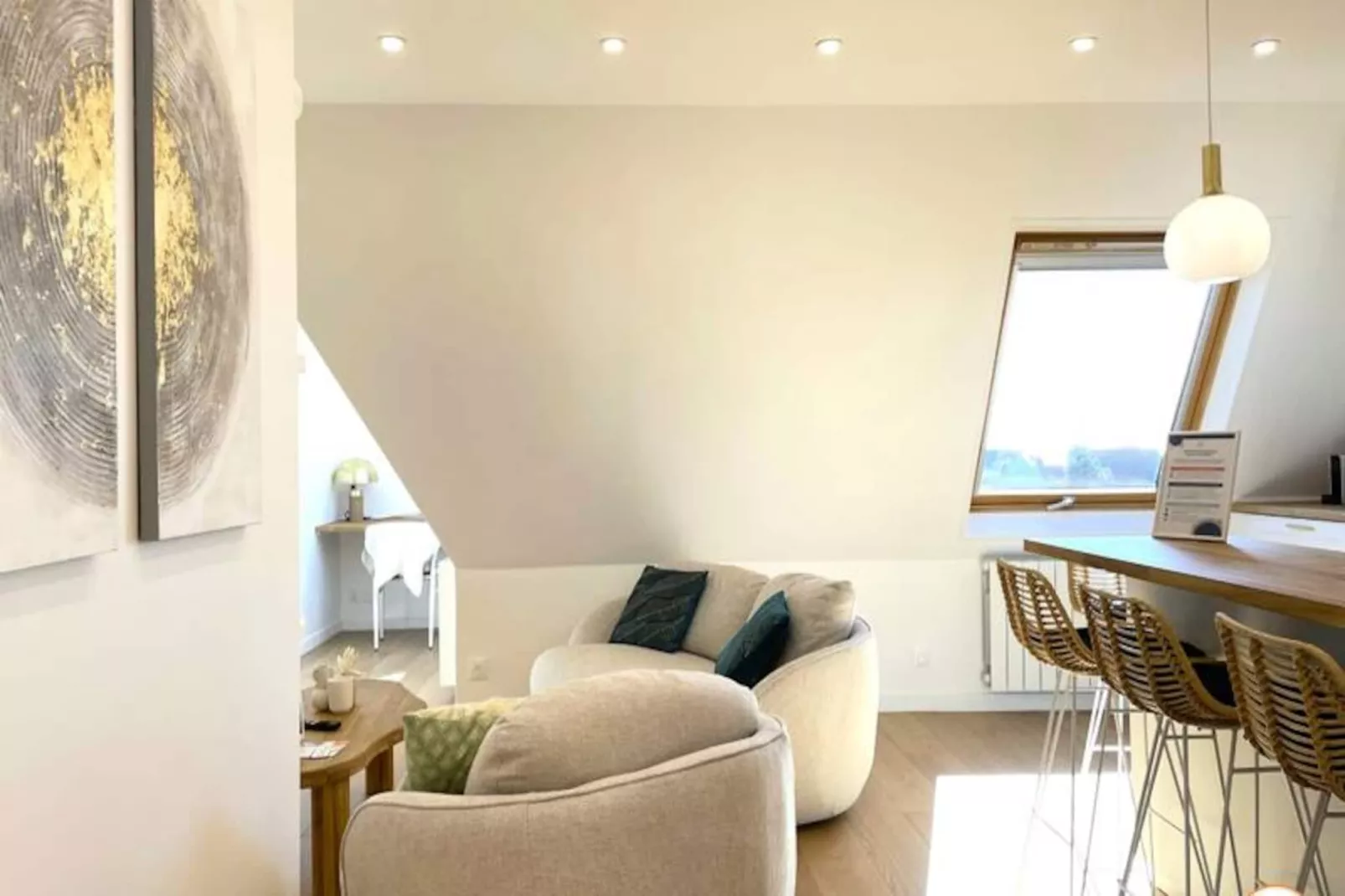 🌴 Le Grand Palais - 50m Plage - Vue Mer - Tennis-Image-tags.