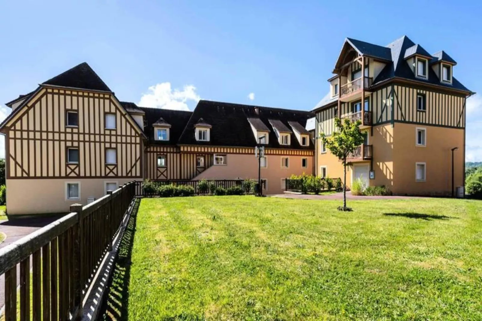La Ferme de Deauville - maeva Home-Extérieur été