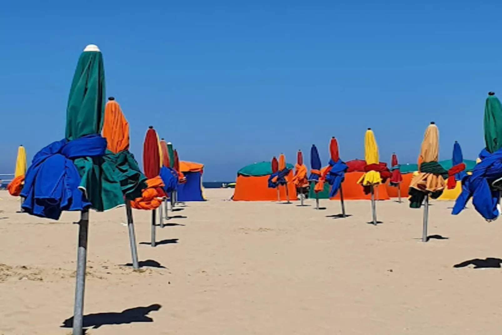 Résidence Goélia Le Castel Normand***-Extérieur été