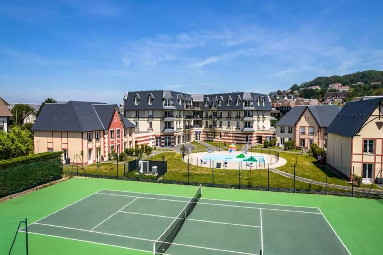 Résidence Goélia Le Victoria ****-Image-tags.