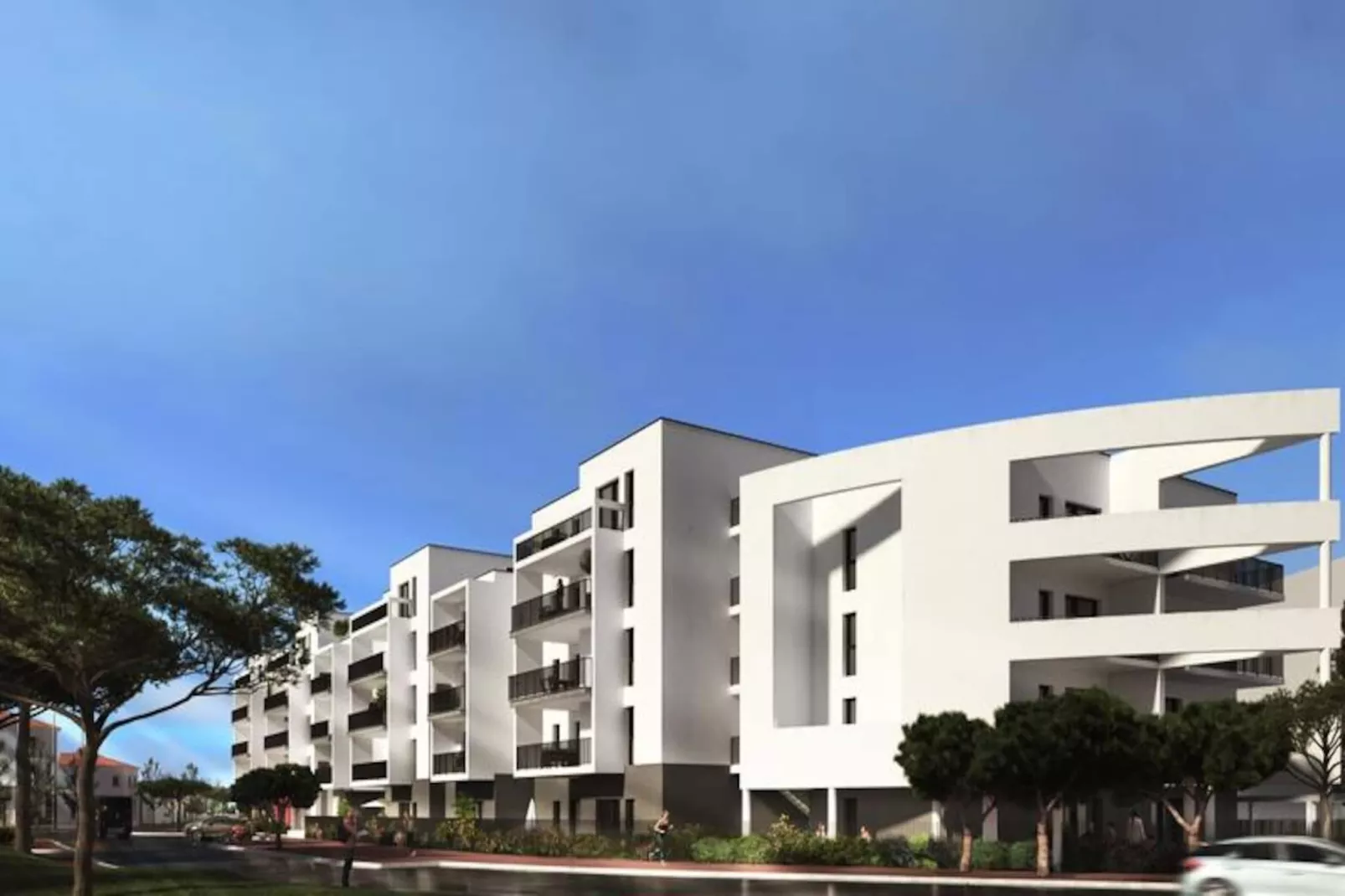 Résidence Prestige Odalys L'Orée du Parc-Image-tags.