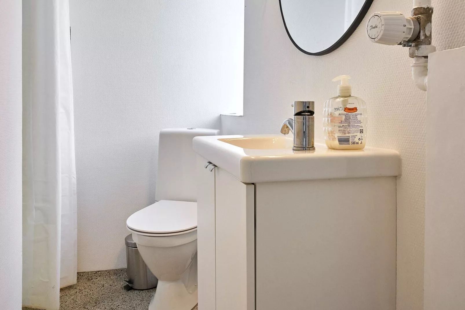 Maison de vacances pour 10 a Østermarie-Intérieur