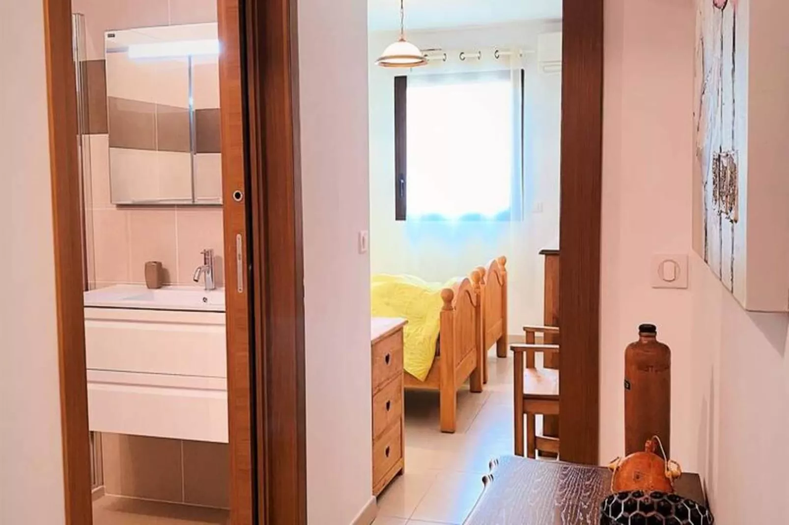 Résidence Porto Piano-Bedroom