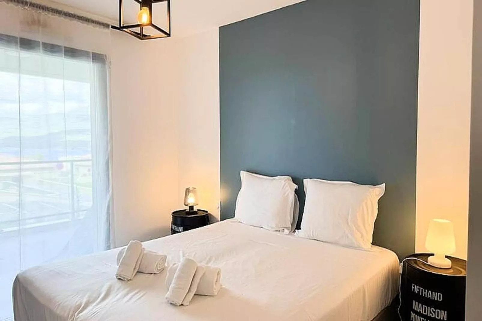 Résidence Bel'orizonte-Living room