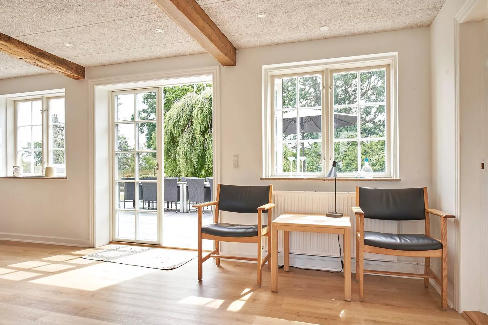 Maison de vacances pour 10 a Østermarie-Intérieur