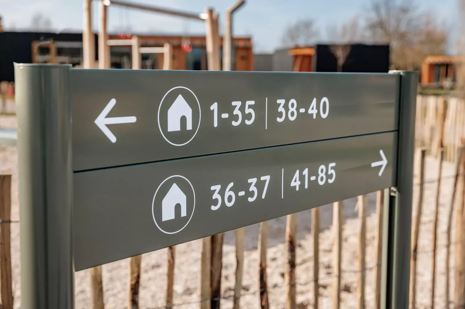 Beach Resort Brouwersdam 2-Parkeinrichtungen
