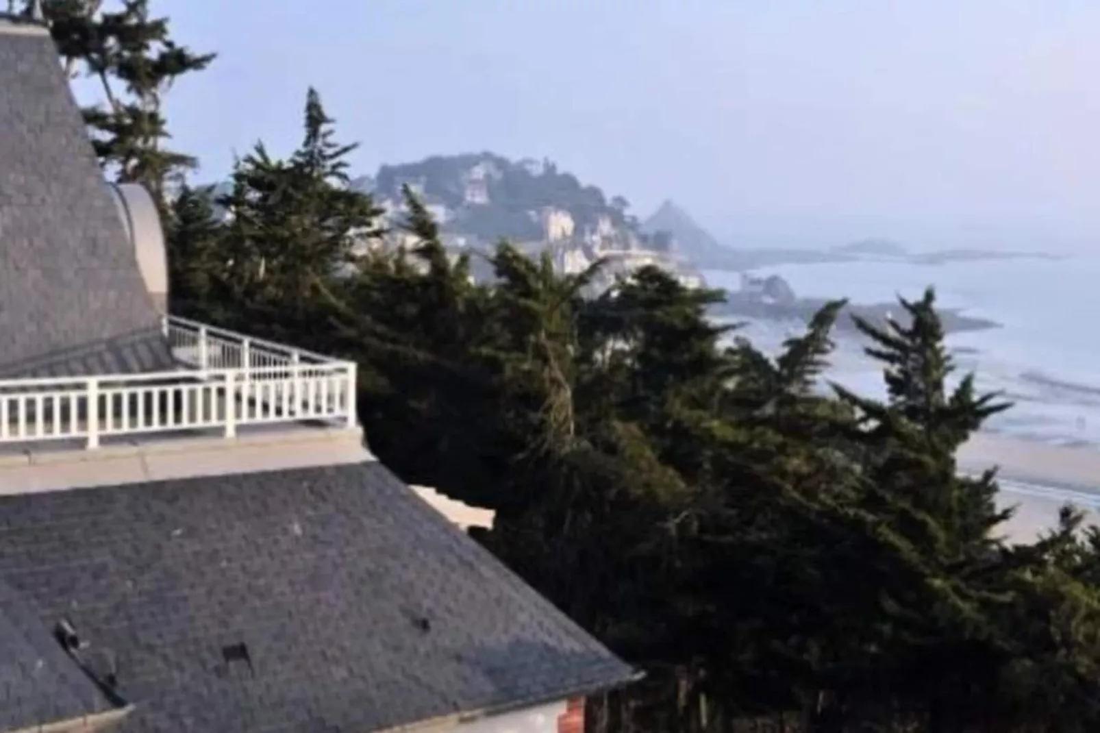 Résidence Les Villas du Spa****-Salle à manger