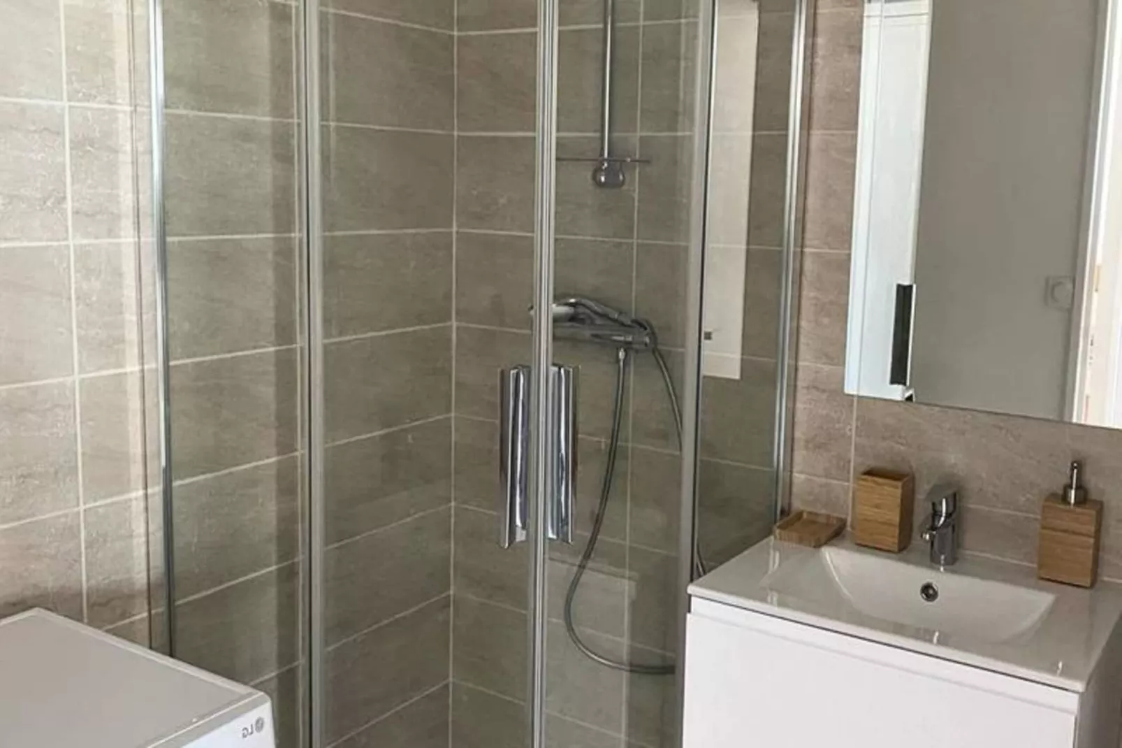 Résidence Casino-Schlafzimmer