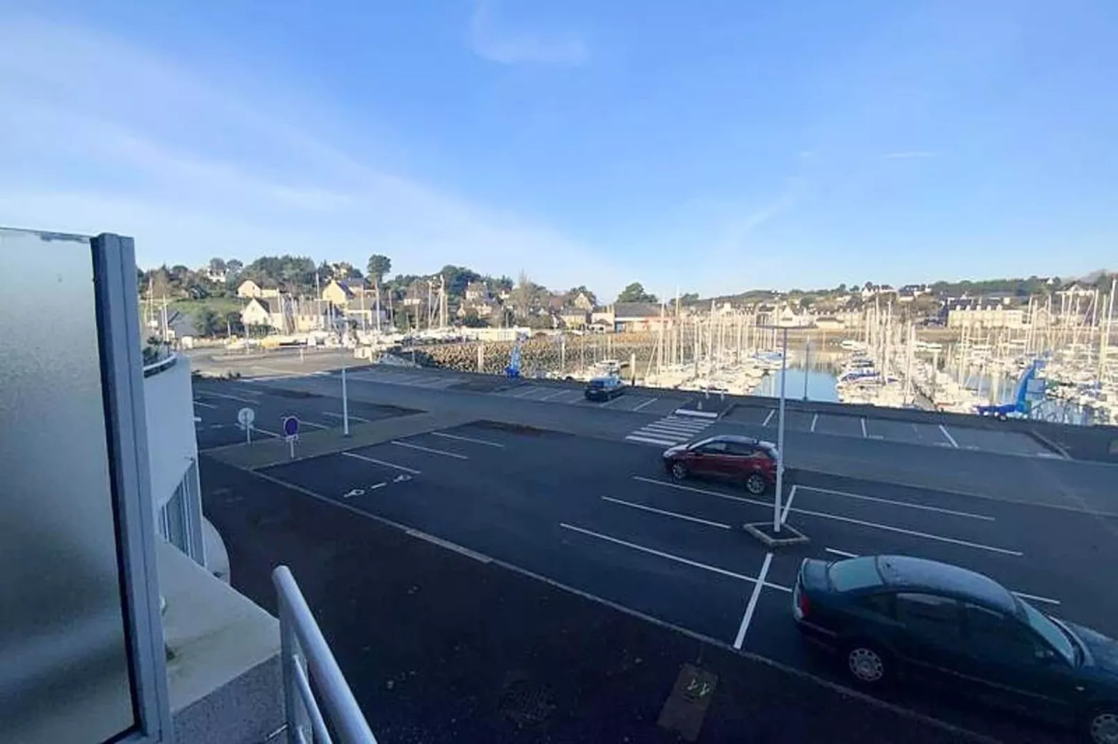 Résidence Dahouet-Salon