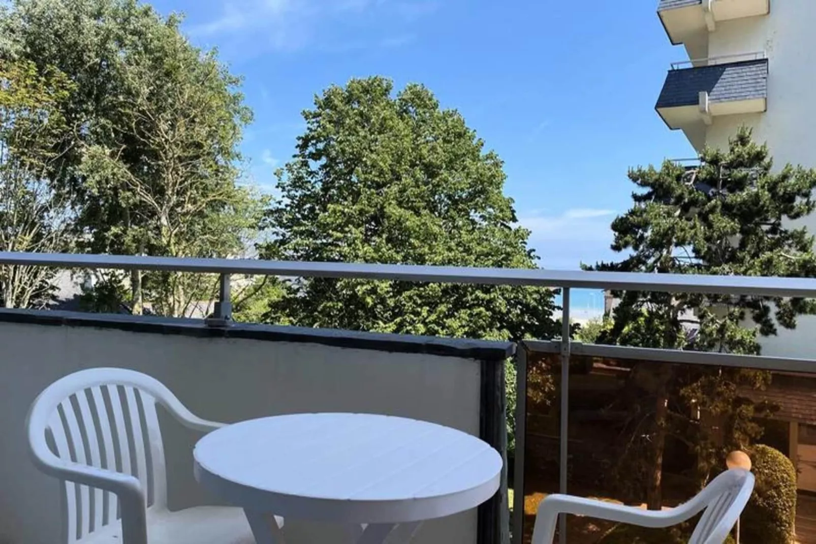 Résidence Parc-Esszimmer