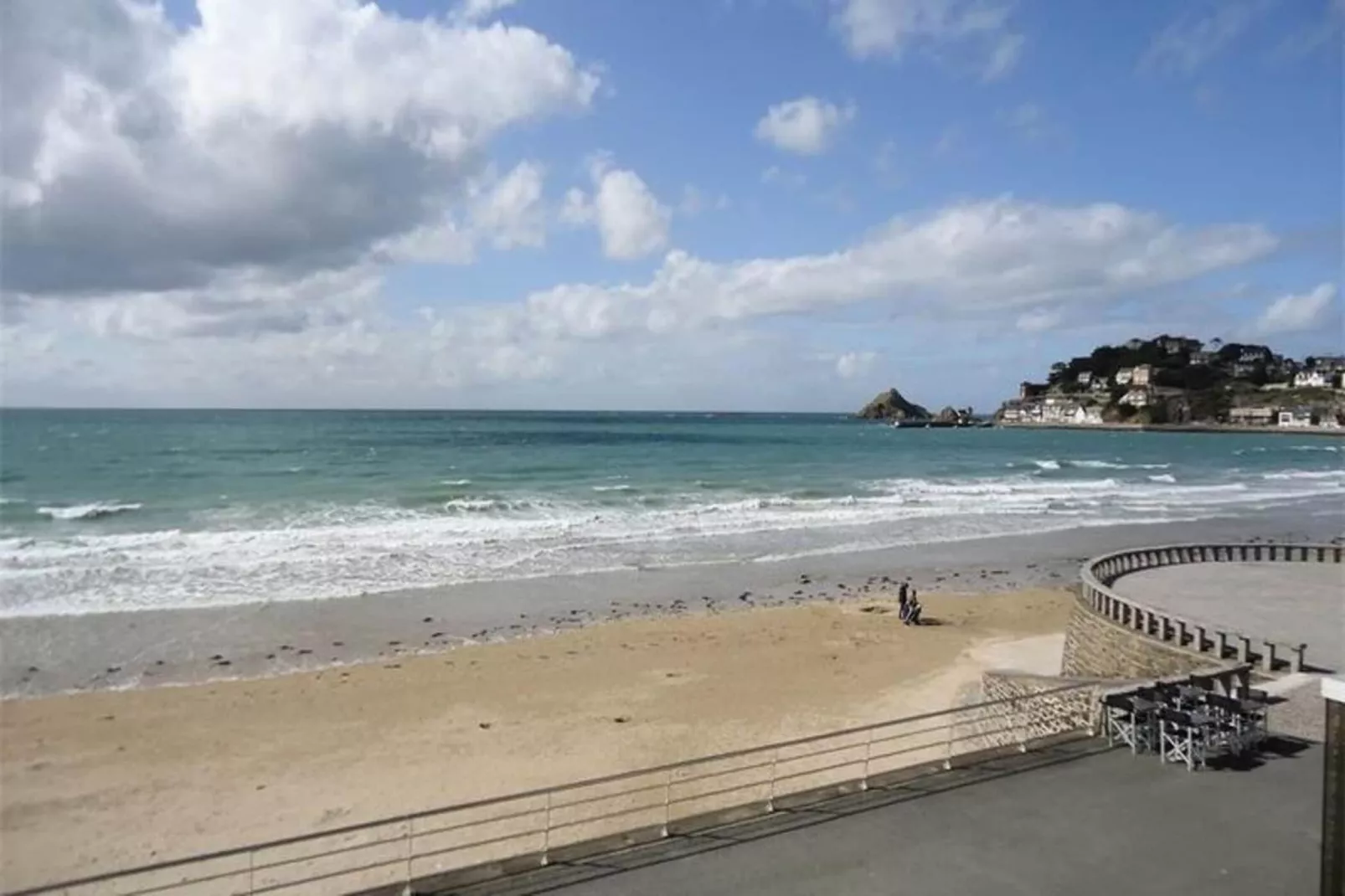 Résidence De La  Mer-Cuisine