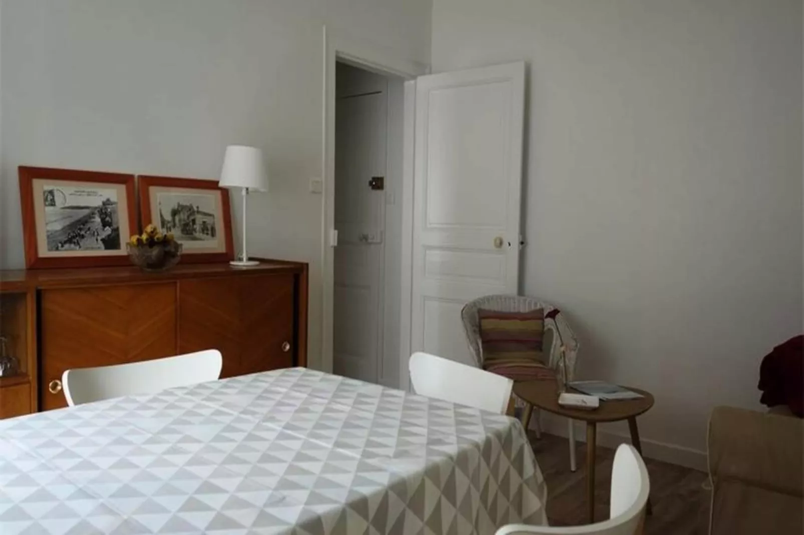 Résidence 438-pleneuf Val Andre-Chambre