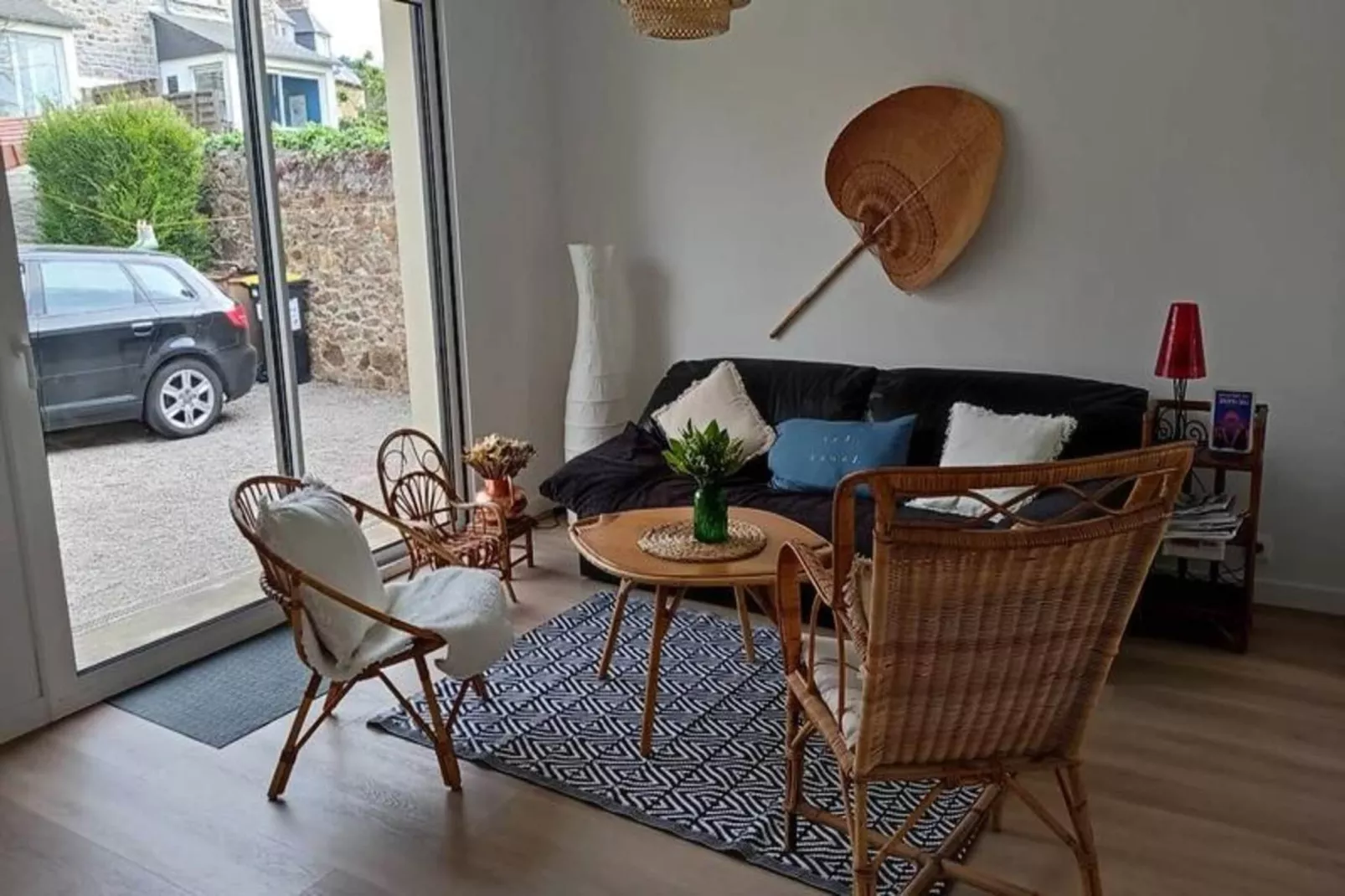 Résidence 474-pleneuf Val Andre-Esszimmer