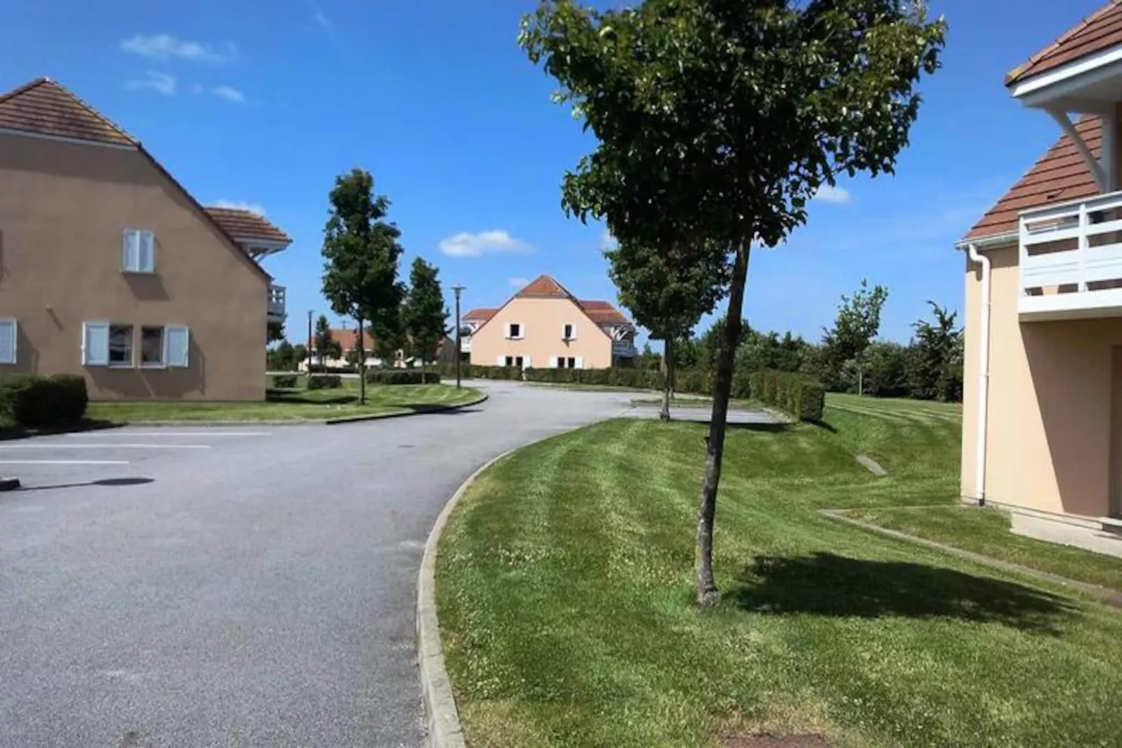 Résidence Goélia Les Portes d'Honfleur***-Image-tags.