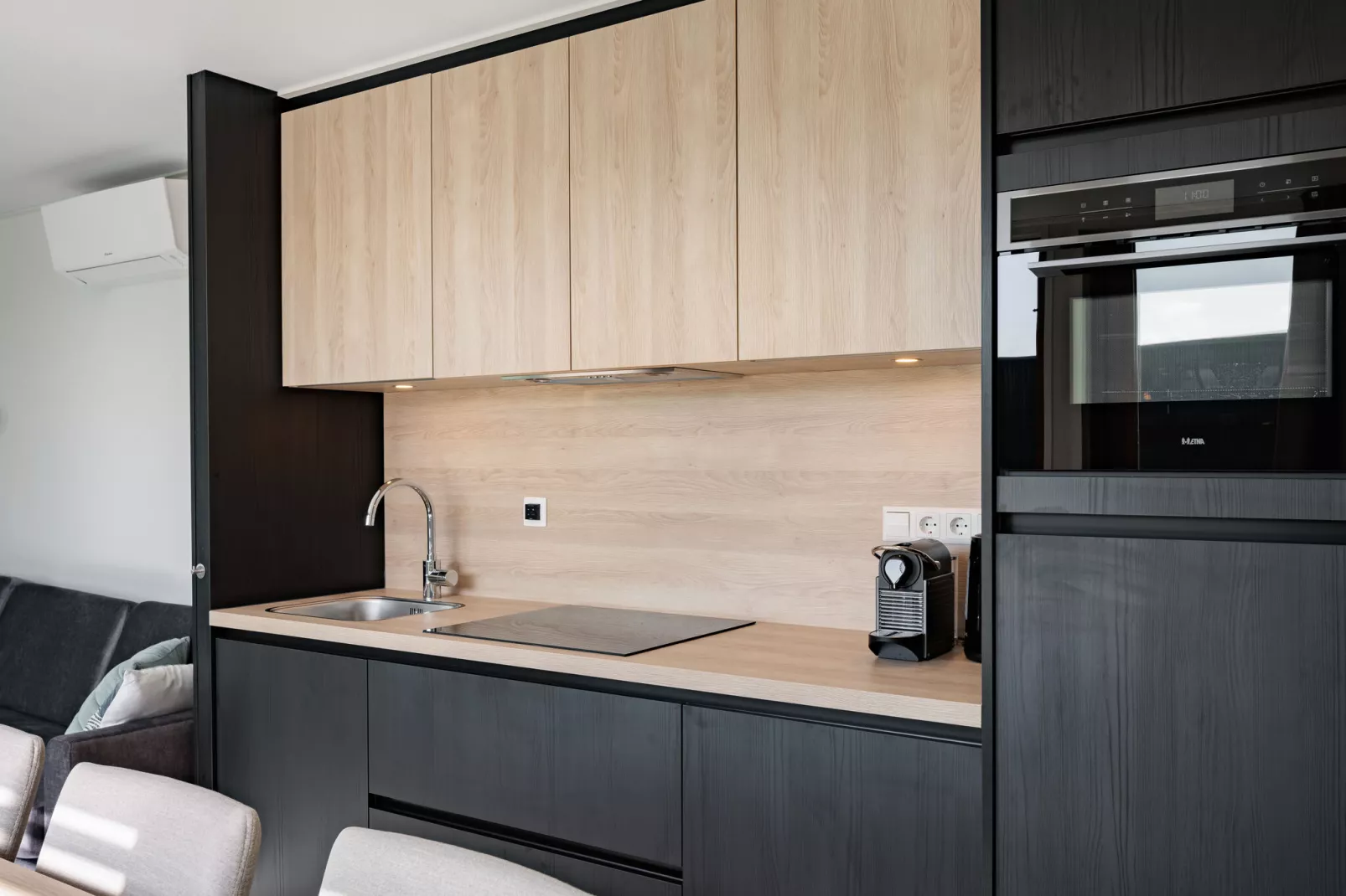 Beach Resort Brouwersdam 3-Kitchen