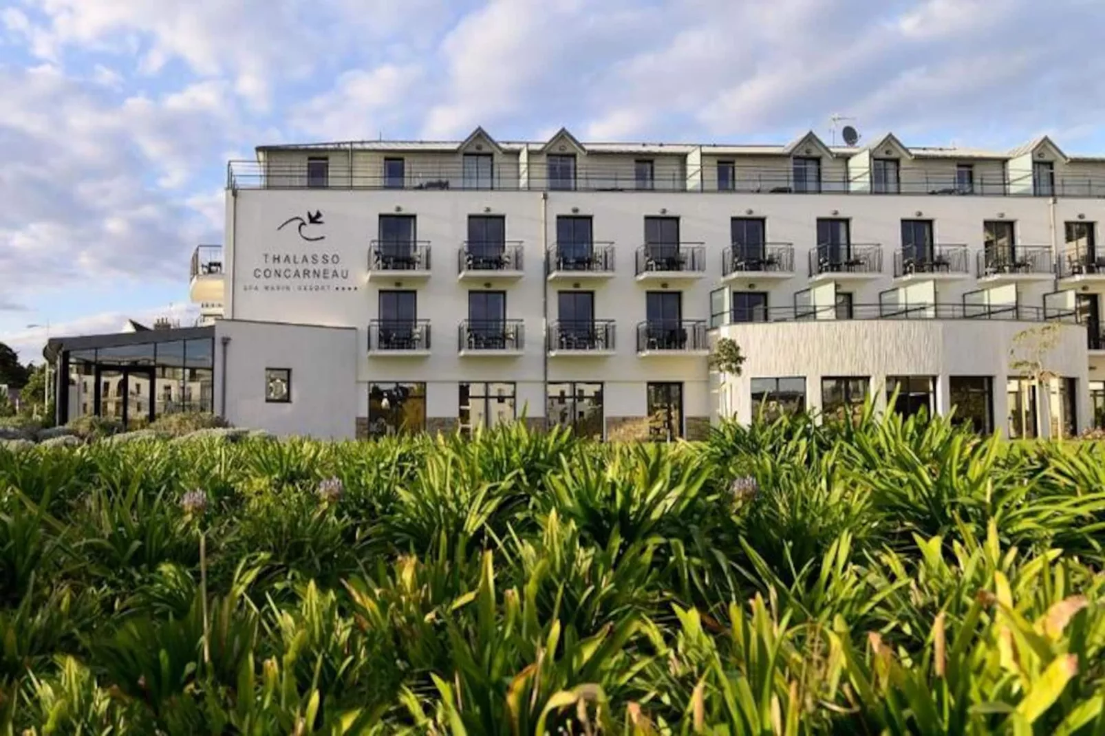Résidence Thalasso Concarneau****-Image-tags.