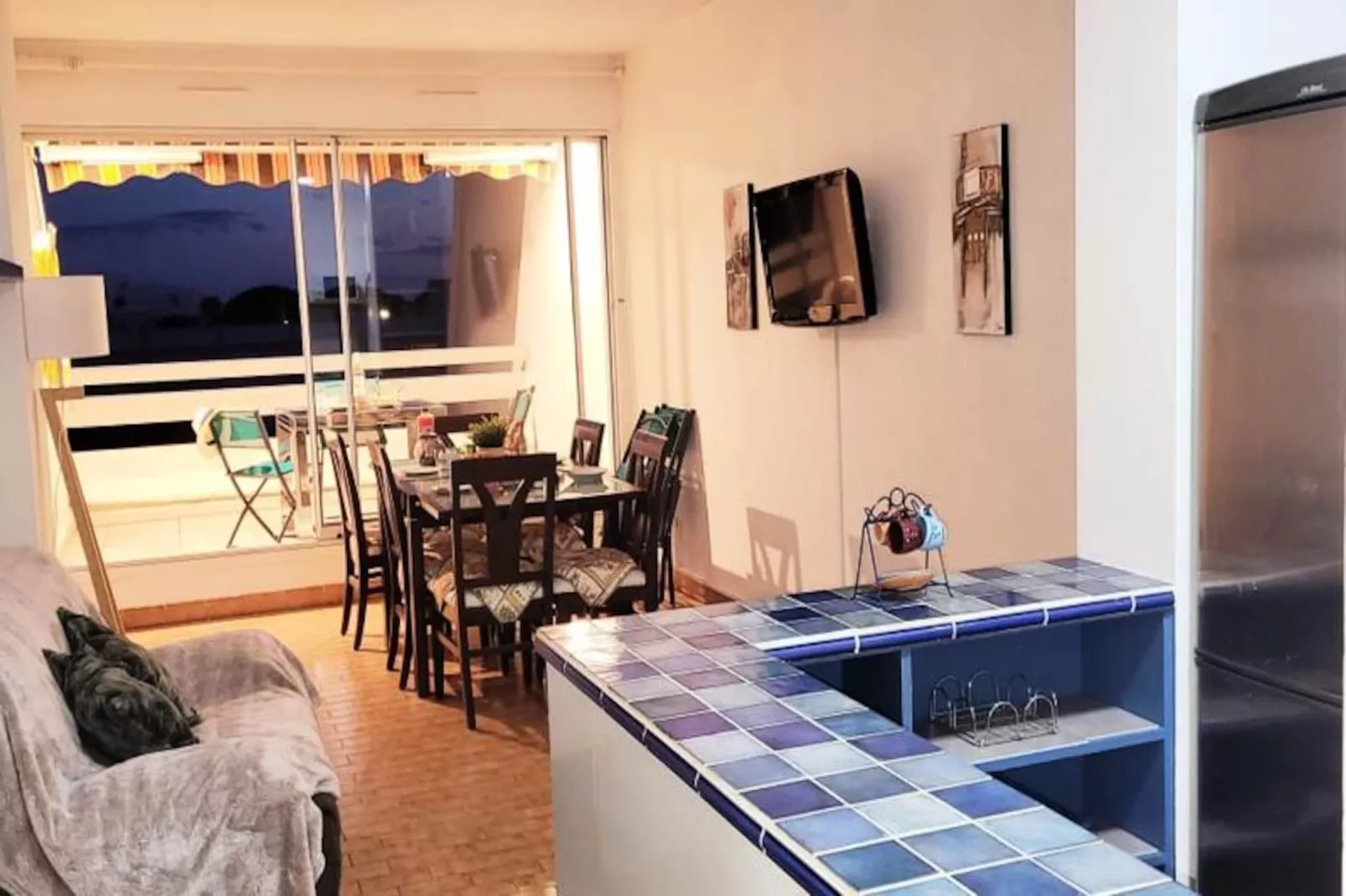 Résidence Marina Nirvana Vue Sur L'eau-Image-tags.