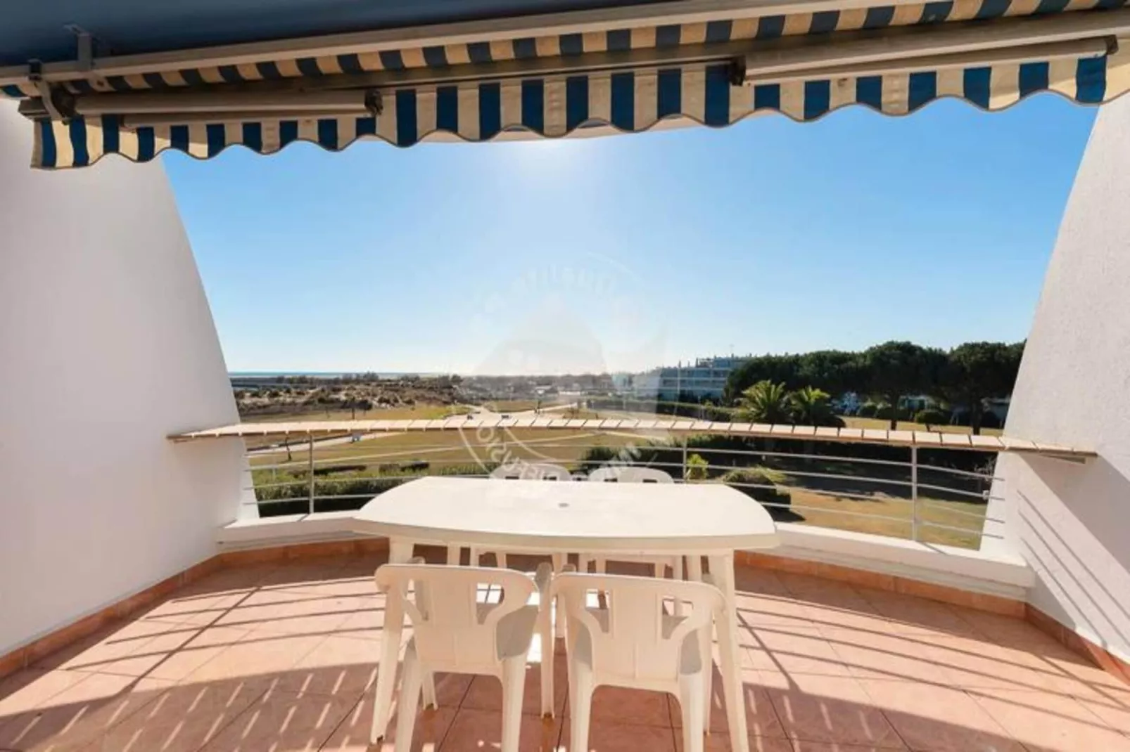 Résidence "le Grand Large"-Wohnzimmer