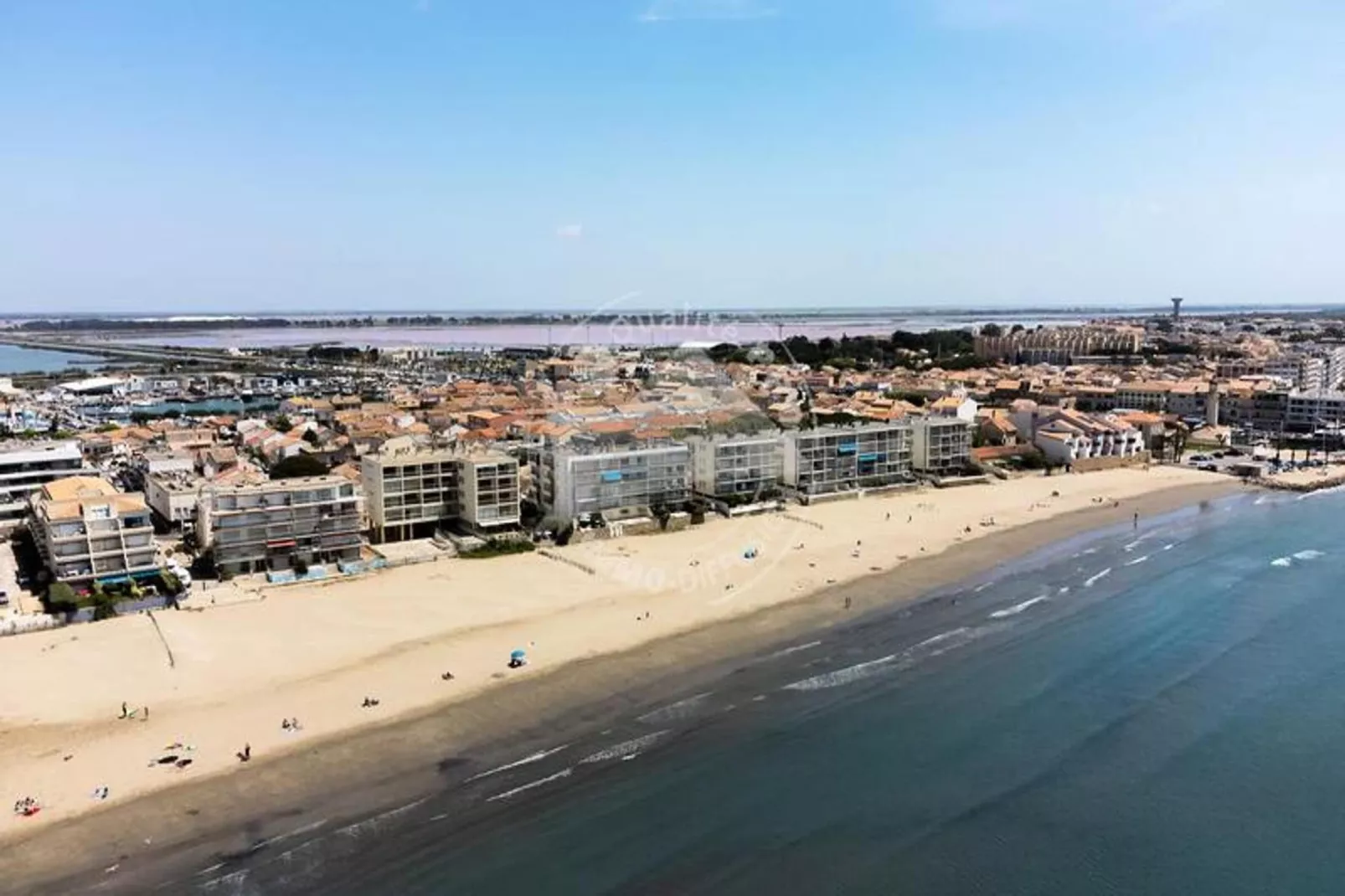 Résidence "le Saint Pierre", N11-Gebiete Sommer 5 km