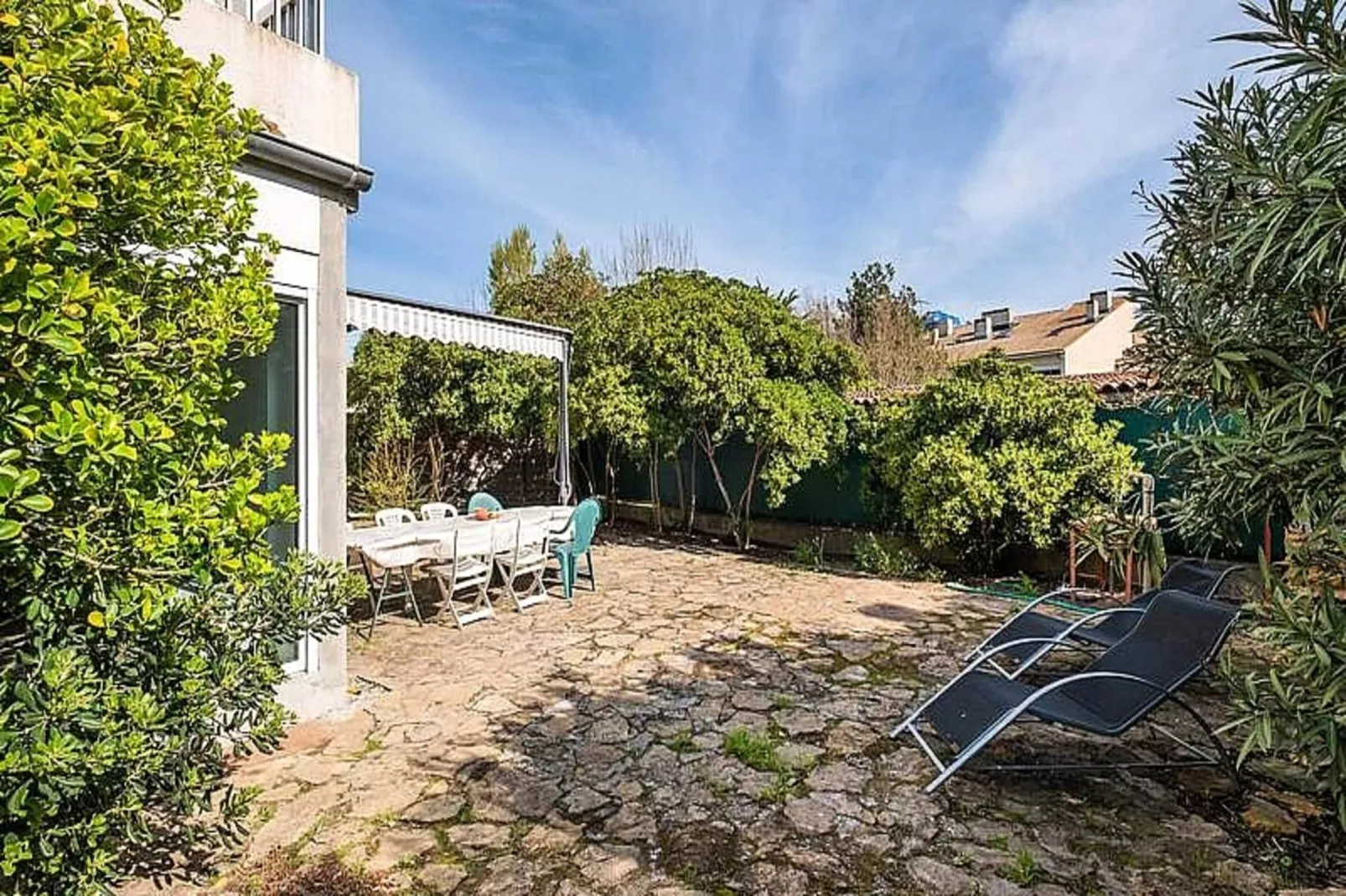 Résidence "le Toucan"-Bedroom